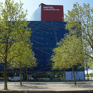 Hotel Cabinn Metro, Kodaň