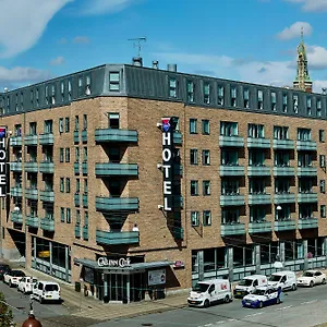 Hotel Cabinn City, Kodaň